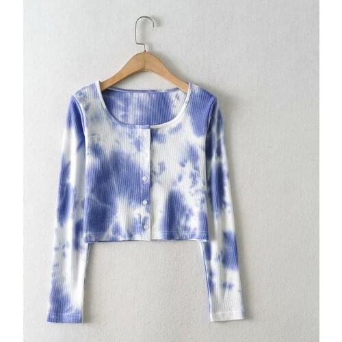 The girl han edition tide coat in summer DLSY2458