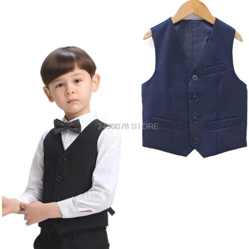 LUOBOBEIBEI Vests For Babies