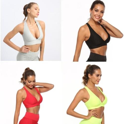 Black Womens Sexy Sport Tank Tops Vest Camisole Sleeveless T-Shirt Outdoor Sports Running Vest Gym Muscle Exercise Vest