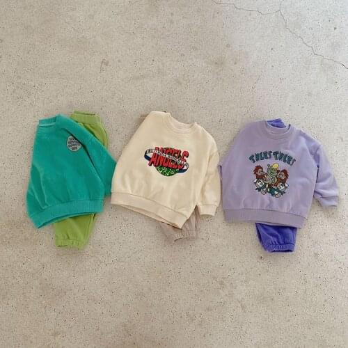 MILANCEL Clothing Sets For Newborns