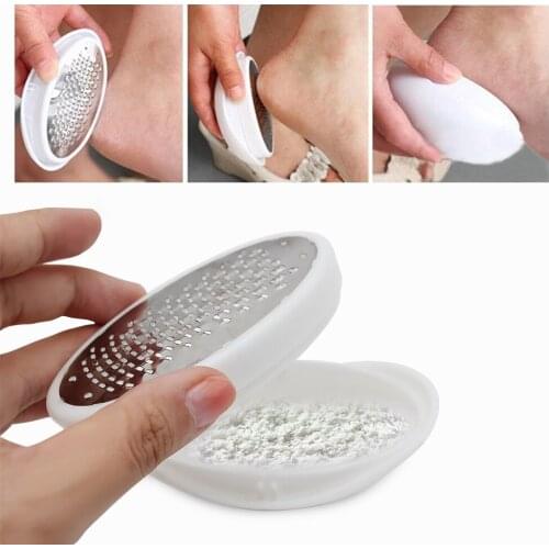 Foot Rasp Multifunction Brush Dead Skin Removal Pedicure Care Tools Exfoliator Heel Cuticles And CallusEasy To Use
