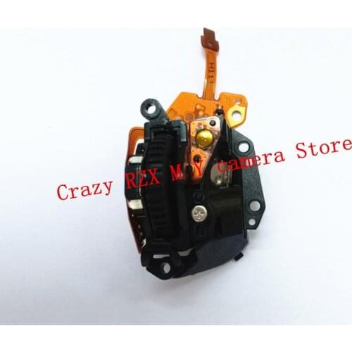 NEW Original Shutter Button ApertureTurntable Dial Wheel Unit For canon 5D Mark IV 5D4 5DIV SLR repair part