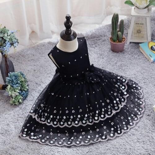 Baby Girl Dress Girls Clothes Birthday Princess Dress Tutu Evening Dress For Girls Performance Costume Wedding Dress Vestidos