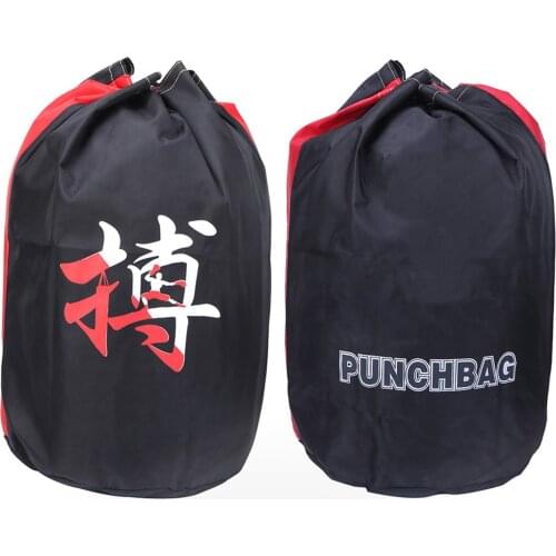 Professional Gym Boxing Sports Bag Durable Large Capacity Rope Bag Protectors Storage Backpack for Taekwondo Boxing Sanda