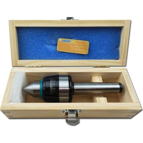 VERTEX CNC Spindle MT4 VLC-MT4B Lathe Machine Live Center/High-speed NC live center