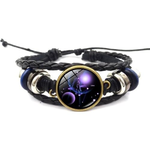WEMARCHJULY Black Bracelets