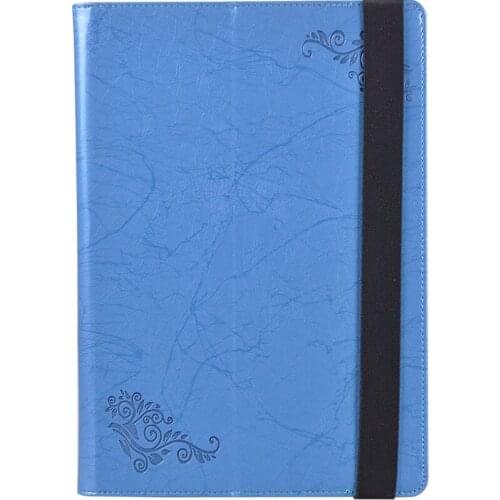 30pcs Print Flower PU Leather Cover with Stand for Lenovo Miix5 Miix 5 Miix 510 Tablet 12.2 inch + Clear Screen Protector