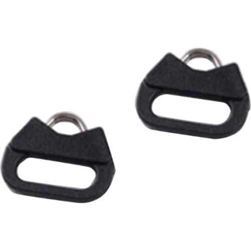 4 pcs Strong Camera Strap Triangle Split Rings Adapter For Panasonic/Fuji DSLR A9LC