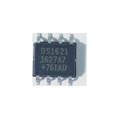 5pcs/lot DS1621S DS1621 SOP-8 In Stock