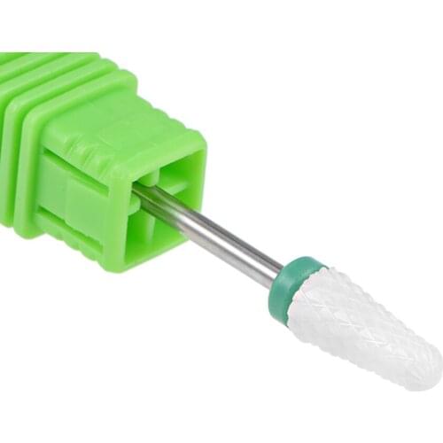 Uxcell Nail Drill Bits 3/32 Inch Electric Nails File Bit for Manicure Pedicure LL12