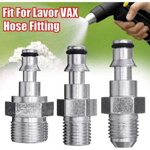 Quick Connection Pressure Washer-Gun Hose Adapter For Lavor Vax