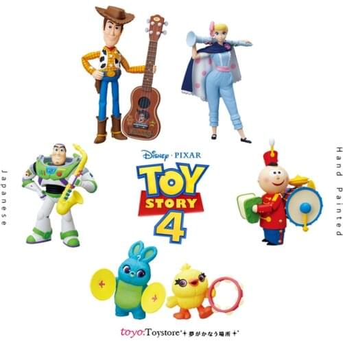 Disney Toy story 4 shepherdess cute girl figure collection toys shepherdess Decorations figure toys
