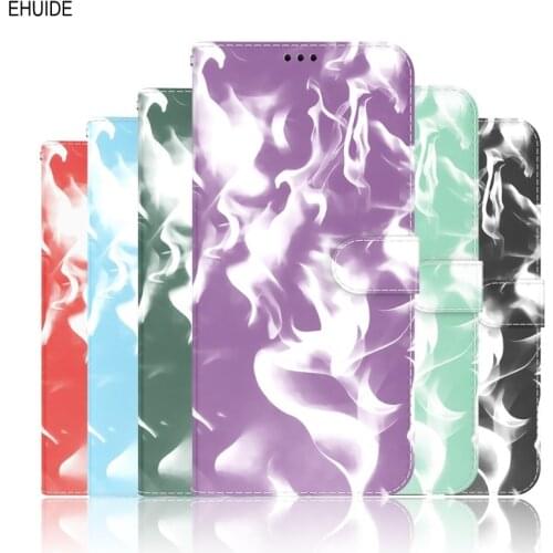 Flip Case For Xiaomi Redmi Note 10 Pro Max Mi 11 Lite 10T Pro POCO X3 NFC M3 Redmi 9T 9C 9A Colorful Wallet Card Leather Cover