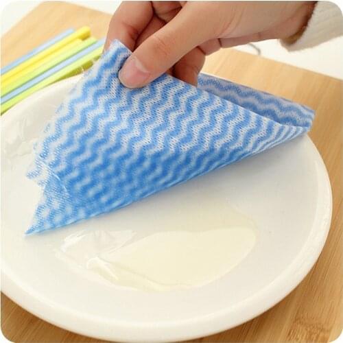 GBSCHome Disposable Cleaning Wipes