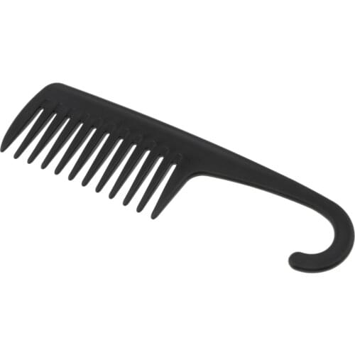 Hair Comb Wide Tooth Antistatic Anti-breakage Straight Or Curly Hair