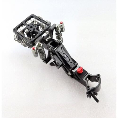 HONTOO DSLR Gimbal Shock Absorber ARM 5.5kg FOR DJI RONIN S RS2 RC2 Car Vihecle Rack filming Stabilizer ARM support