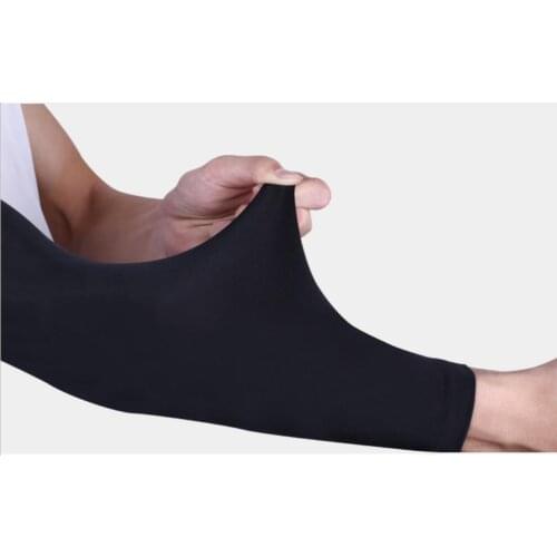 Good elasticity Basketball Protective Arm Sleeve Breathable Arm Cover sun-proof cycling cuff Arm Warmers