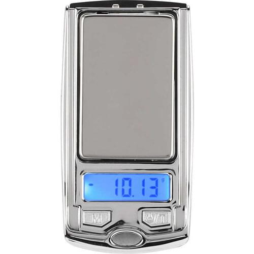 100g/0.01g Jewelry Pocket Scales Portable Household Mini Jewelry Weight Balance Digital Electronic Scale