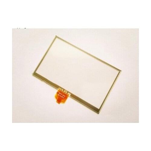 LMS430HF09(10) New 104*64 mm 4.3 inch GPS vehicle-mounted navigation MP3 MP4 resistive handwritten touch screen