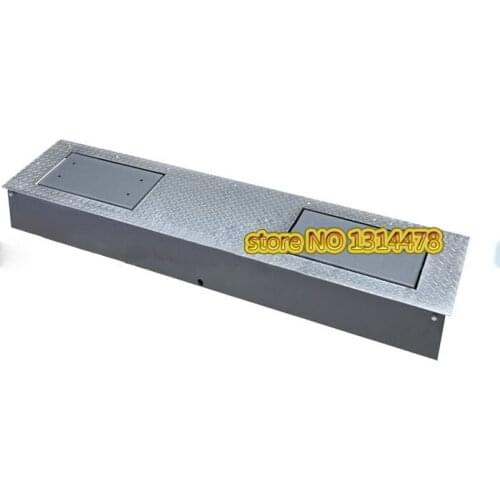 Car Brake Tester Detection equipment of vehicle