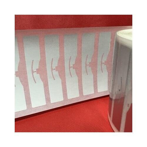 Alien 9654 wet inlay RFID UHF long range stickers 10000pcs/Lot 860-960MHZ Higgs3 915M can be used to RFID tag