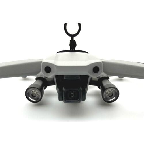 Night Flight Flashlight Headlamp for DJI Mavic Air 2 Drone Accessories LED Night Navigation Light Searchlight Mount Bracket