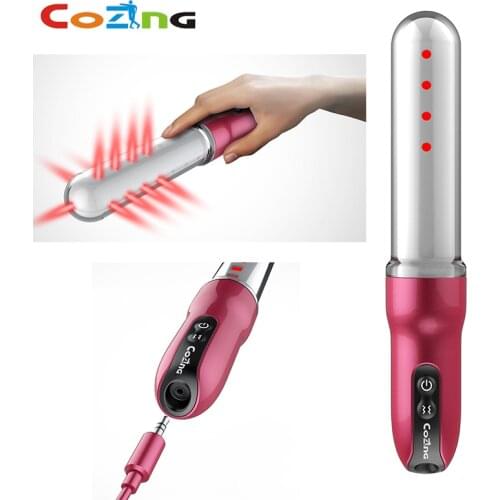 COZING Latest Uterine fibroids Irregular menstruation Menstrual pain Vaginitis Vaginal trichomoniasis laser therapy