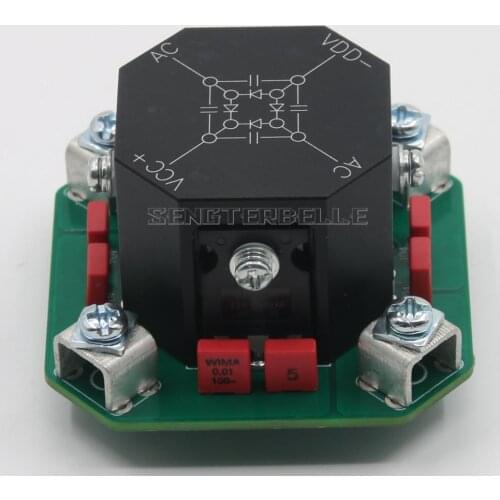 Schottky 30CPQ150 Fully Discrete Rectifier Power Board For HiFi High Power Class A Audio Power Amplifier