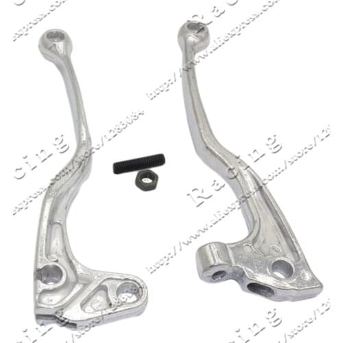 Adjustable Brake Clutch Pivot Levers for Yamaha SEROW 225/S/W/WE/250 86-16 TTR 125/LW/E 00-08 TTR250/RAID 93-07 XT250X 06-16