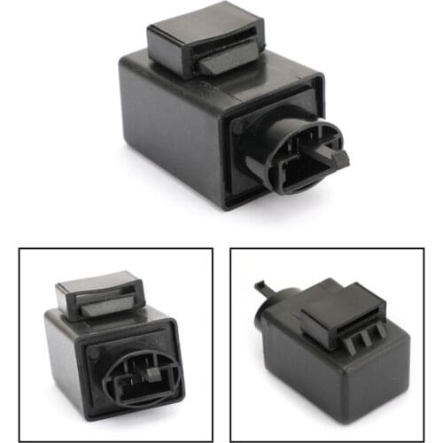 Topteng Turn Signal Relay For Honda NT400 NV400 NV600 NT650 NTV600 CBR600F PC800 VFR750F VT750 VT1100 Motorcycle Parts