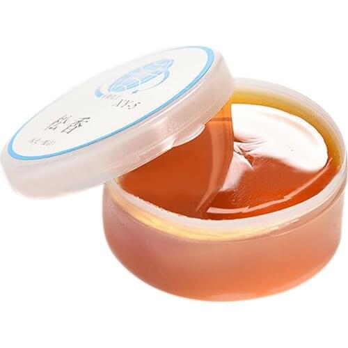 Repair Durability Solid Rosin Paste Pure Flux Rosin Non-Spill Paste Solid Soldering Paste Wire Welding Repair