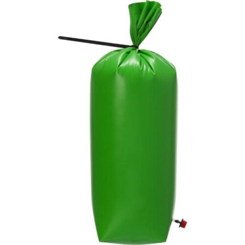 Adjustable Garden Tree Watering Bag PVC Plant Tree Hanging Dripper Bag Agricultural Irrigation Tool Slow-Release Watering Kit