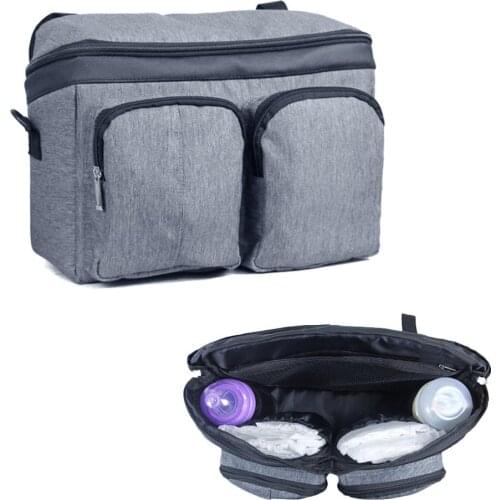 Baby Diaper Bags For Maternity Backpack Large Capacity Bags Organizer Baby Stroller Bag Mummy Wet Nappy Bag For Mom Care