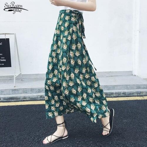 Женские летние юбки SURWENYUE China At AliExpress