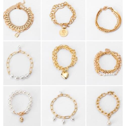 Золотые браслеты XP China At AliExpress