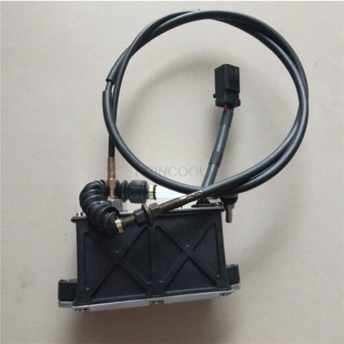 For CATERPILLAR CAT Excavator accessories CATERPILLAR CAT 312D2320D2323D2 imported automatic refueling motor throttle motor