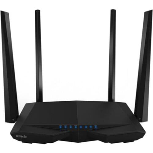 AC6 1200mbps wireless wifi Router 11AC Dual Band 2.4Ghz/5.0Ghz Wifi 1200M 11AC Dual Band Wireless Wi-fi