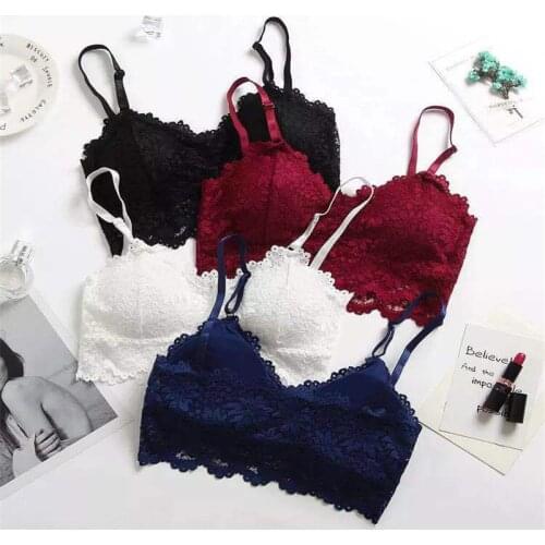 Kids Bras for Girls Lace Underwear Teenager Girl Underwear Puberty Small Sexy Bra Teen Bra 13 16 18 Years Old