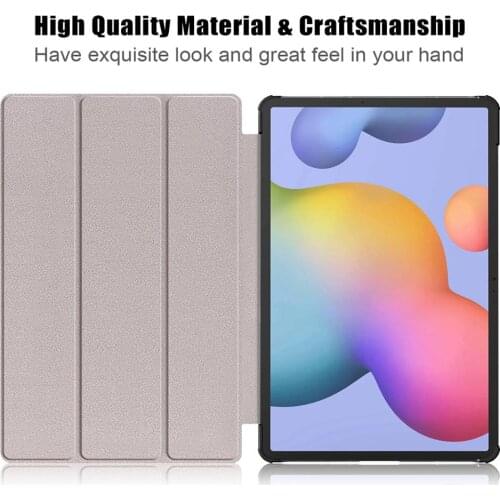 New 2020 Case for samsung galaxy tab S7 T870 T875 Tablet cover for samsung galaxy tab S7 11inch T870 folding sleep cover