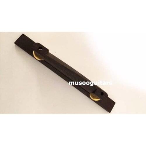 Archtop guitar ebony bridge for jazz guitar