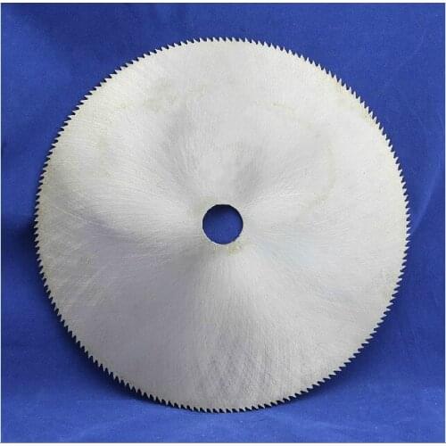 Factory Aluminum Steel Pipe Cold Cutting Fly Circular Saw Blade 250.300.350/400 Saw Iron Pipe/Galvanized Pipe/PVC