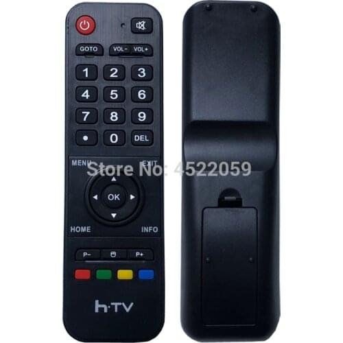 HTV Box REMOTE CONTROL Brand New. HTV HTV2 HTV3 HTV5