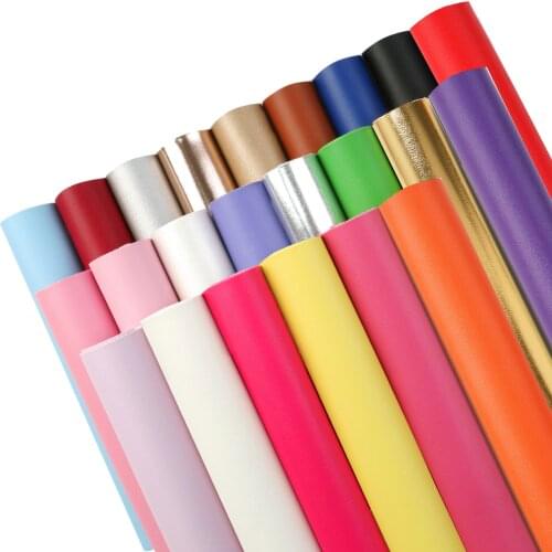 Cartoon Characters Faux Leather Sheets Skull Pattern Printed Synthetic Leather Fabric Roll Sewing Materials for Earrings Bows