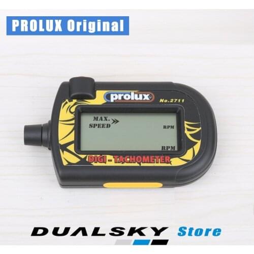 Prolux PX2711 RC Model Digital Wireless Tachometer