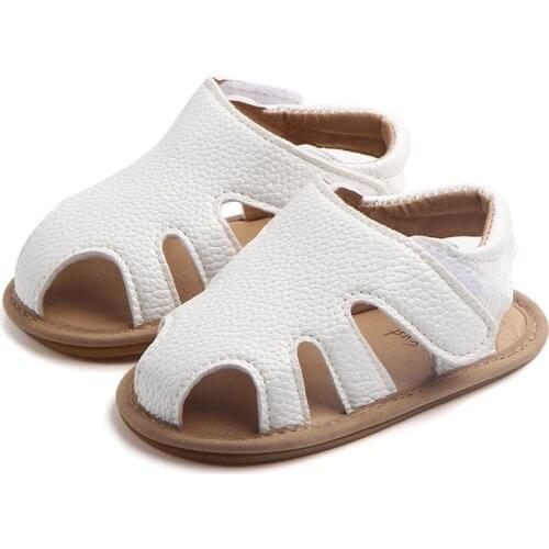 0-18M baby summer shoes antiskid baby girl shoes pu leather newborn baby boys shoes infant baby moccasins