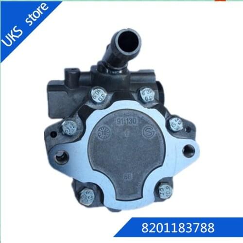 Power steering pump 8201183788 8200193992 7691955329 49110-1050R For RENUALT