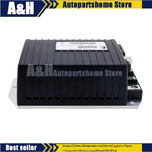 GENUINE CURTIS 1266 5201 1266A-5201 36V 48V 275A DC SepEx MOTOR CONTROLLERS FOR ELECTRIC STACKER PALLET GOLF SIGHTSEEING CARS