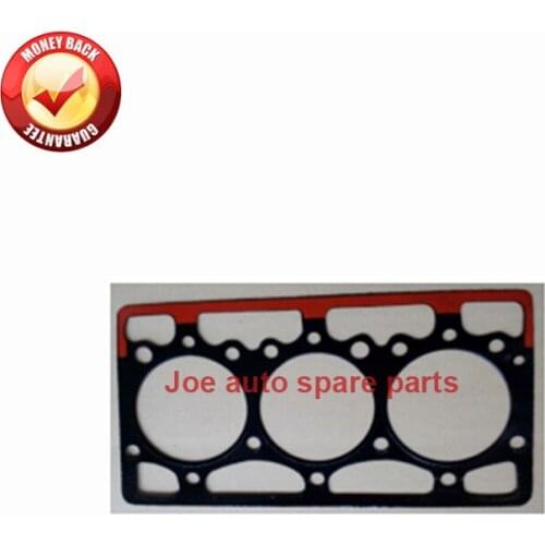 Engine cylinder head gasket for Komatsu engine : 3d94