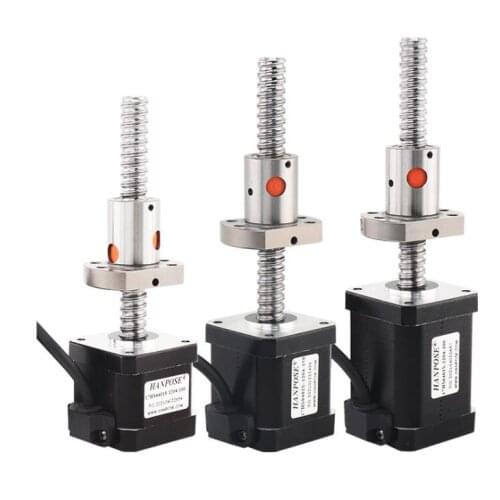 42 Ball screw stepper motor