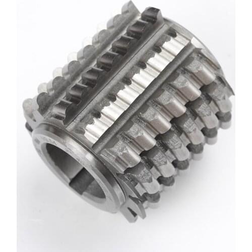 LIVTER Sprocket hob 6.35 * 3.3 8 * 5 9.525 * 5.08 12.7 15.875 19.05 25.4